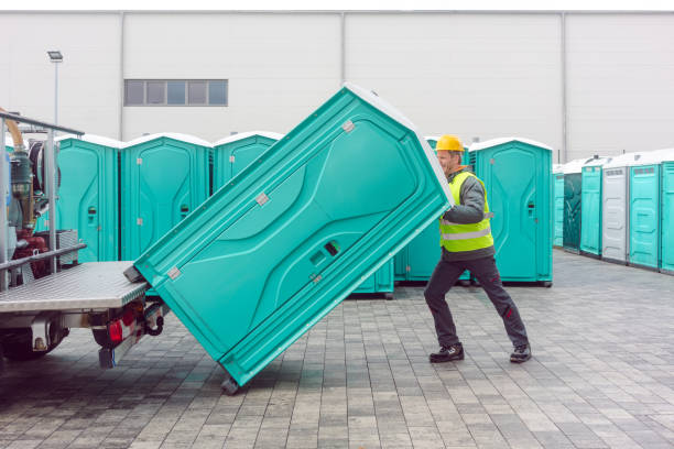 Best Porta potty delivery and setup  in Coal City, WV