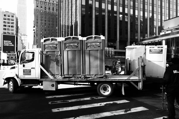 Best Luxury portable toilet rental  in Coal City, WV