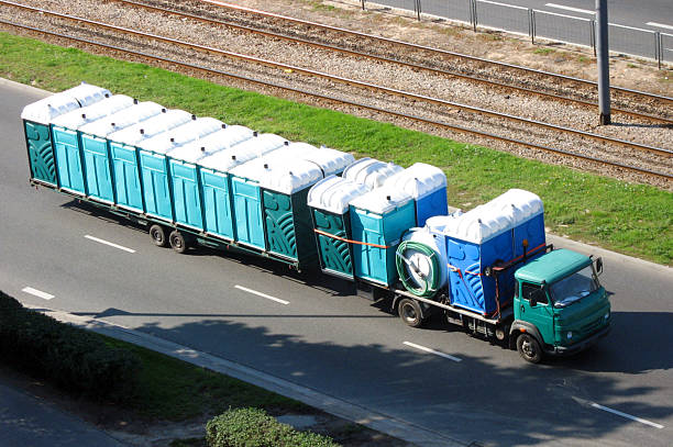 Best Affordable portable toilet rental  in Coal City, WV
